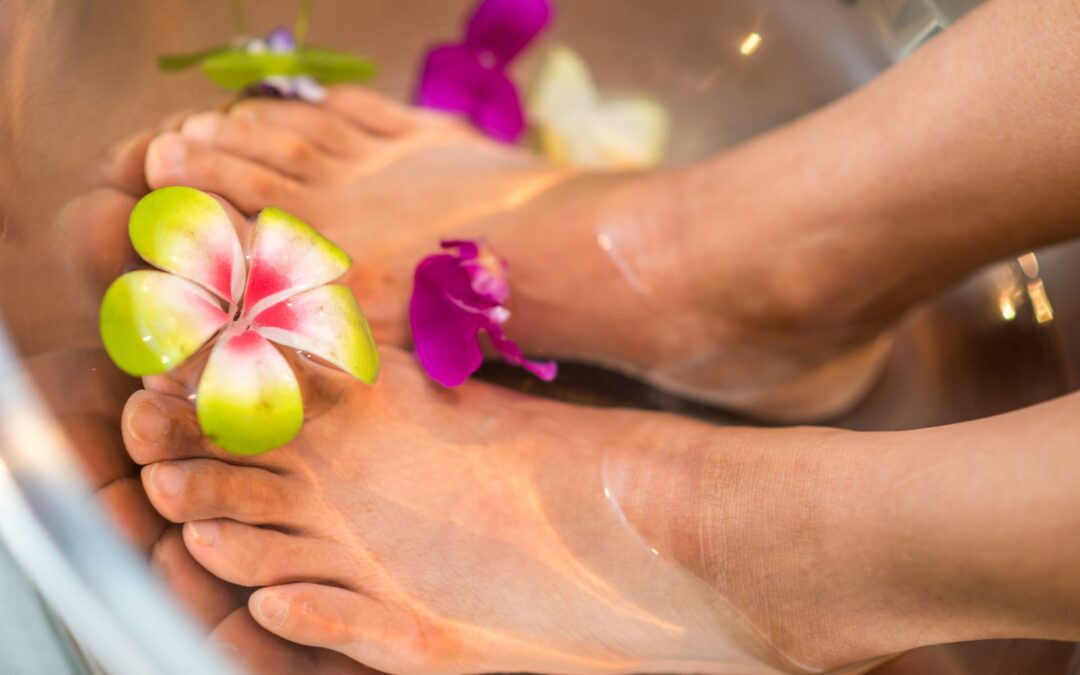 Those Achy Breaky Feet