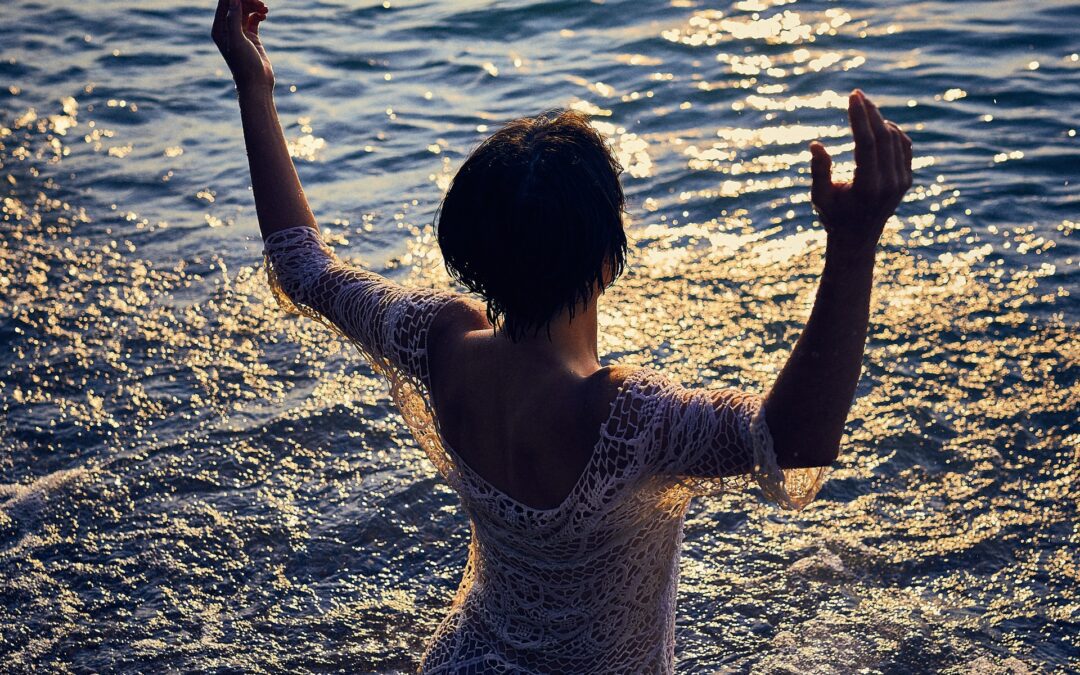 Surrender, Surrender But Don’t Give Yourself Away…