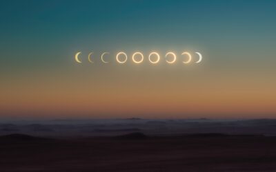 Solar Eclipse Season & Life Lessons: